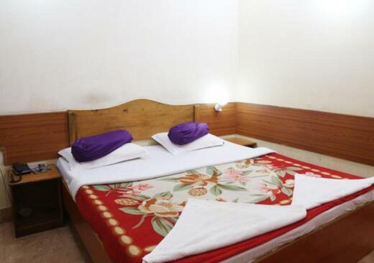 Hotel Brindavan Guwahati Exterior foto